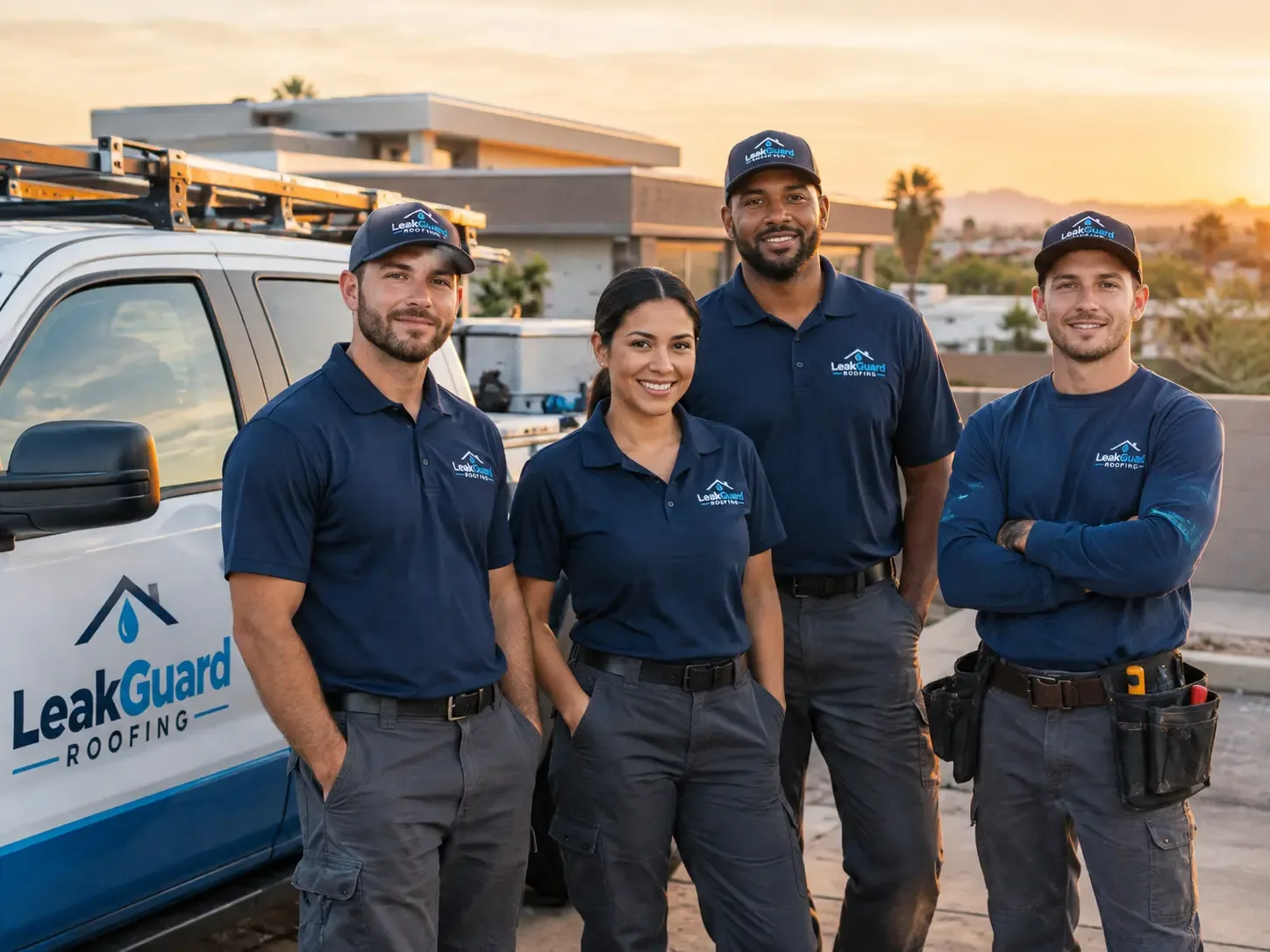 Flat Roof Leak Repair company in Sun Valley, AZ